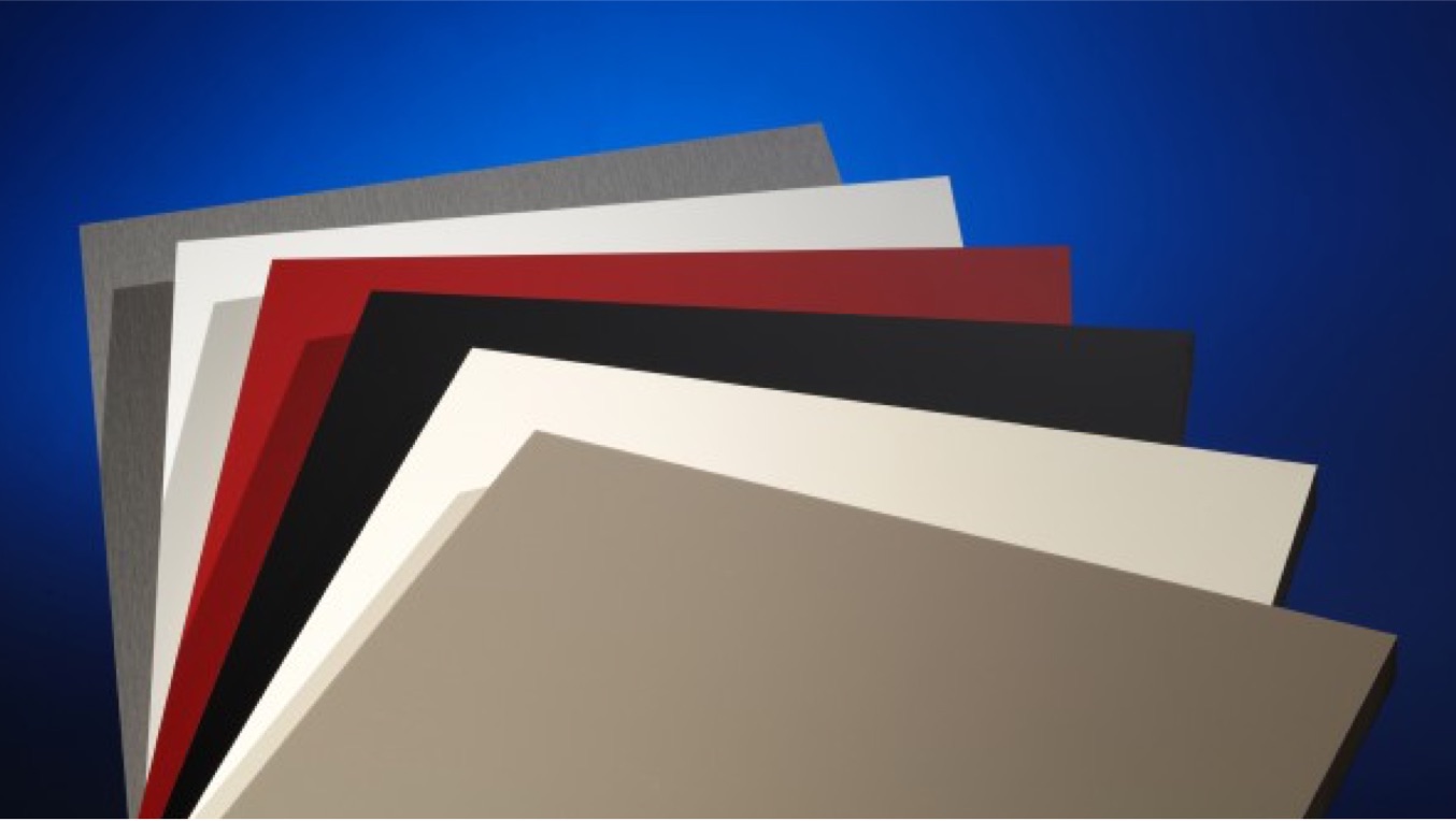 PUR lamination for furniture high-gloss acrylic lamination