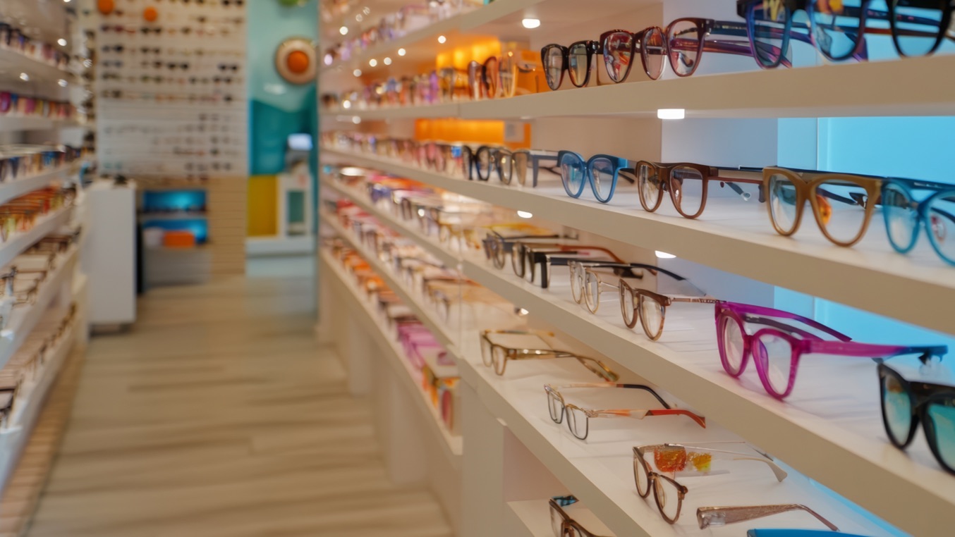 Retail shelving display solution